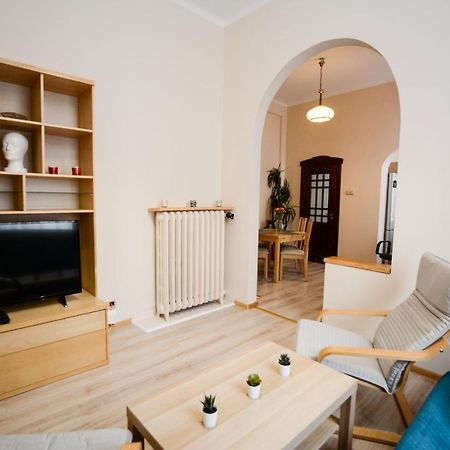 Tradycyjny Apartament 3City W Sopocie Blisko Plazy By Noclegi Renters Сопот Екстериор снимка