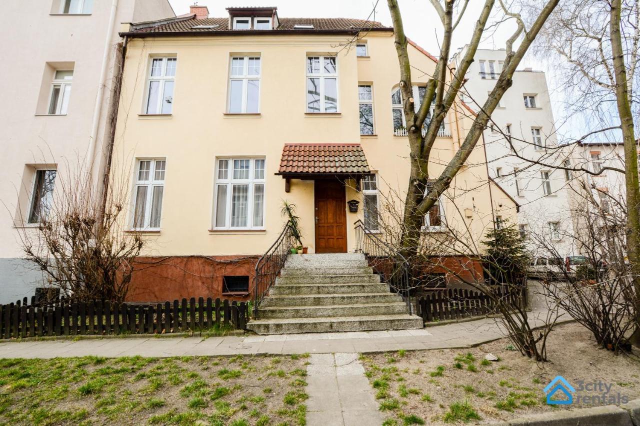 Tradycyjny Apartament 3City W Sopocie Blisko Plazy By Noclegi Renters Сопот Екстериор снимка