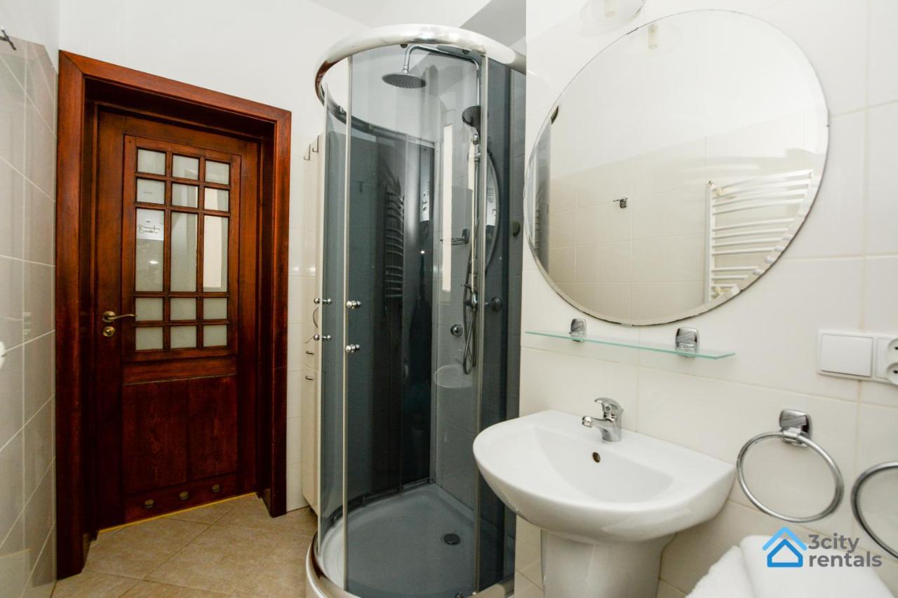 Tradycyjny Apartament 3City W Sopocie Blisko Plazy By Noclegi Renters Сопот Екстериор снимка