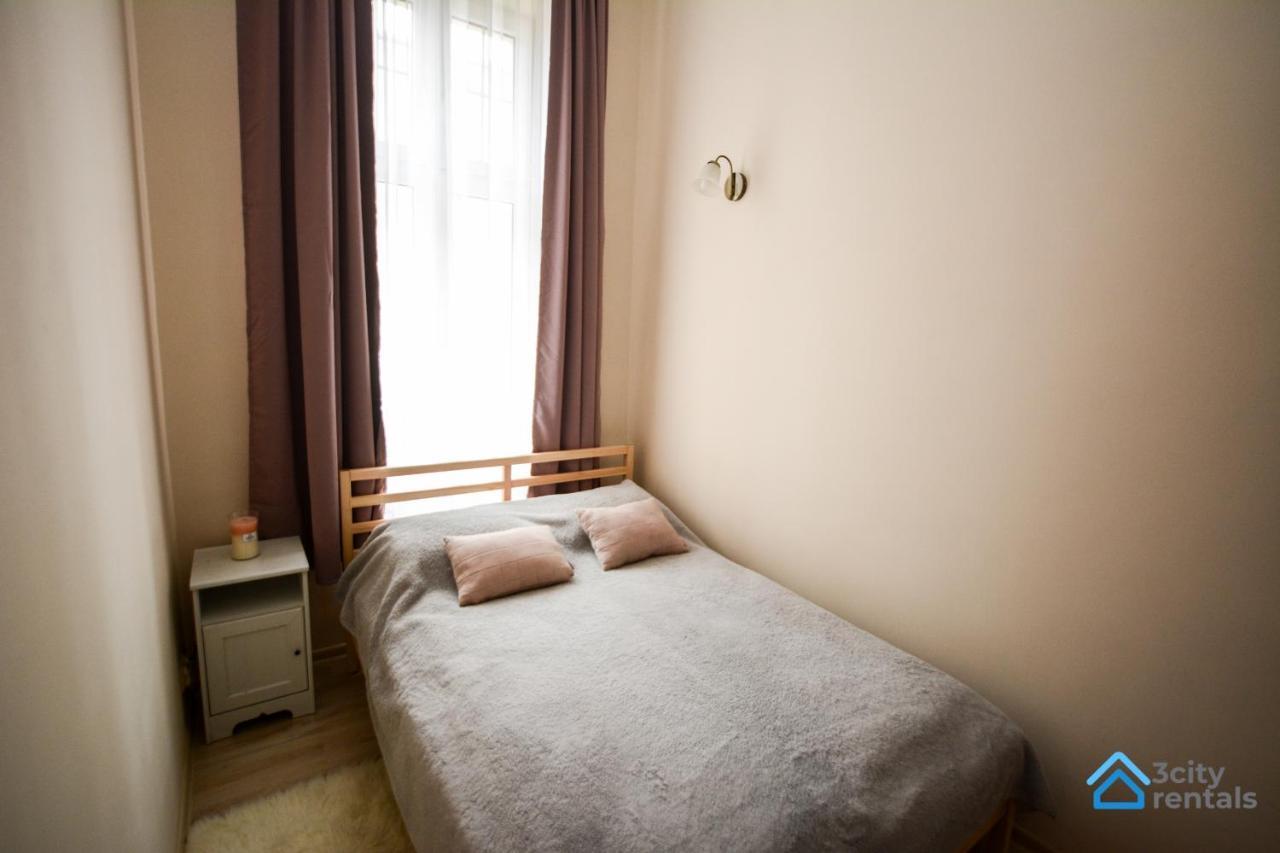 Tradycyjny Apartament 3City W Sopocie Blisko Plazy By Noclegi Renters Сопот Екстериор снимка