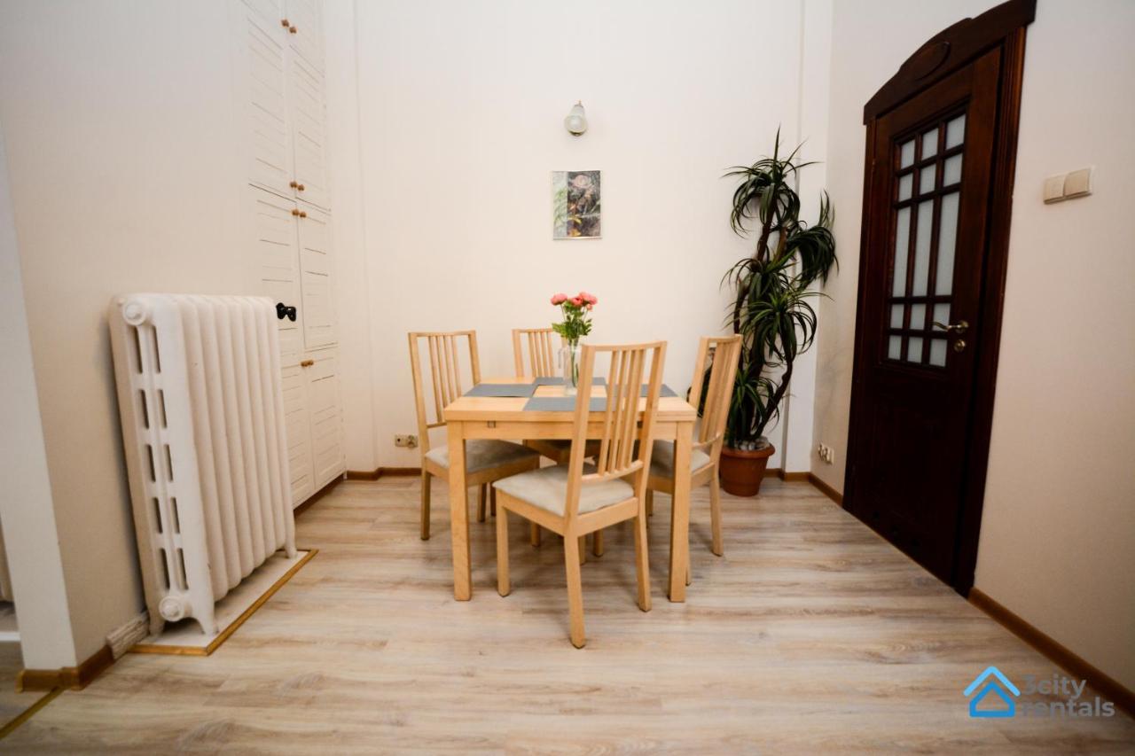 Tradycyjny Apartament 3City W Sopocie Blisko Plazy By Noclegi Renters Сопот Екстериор снимка